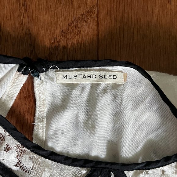 Mustard Seed Fit and Flare Dress - Picture 5 of 5